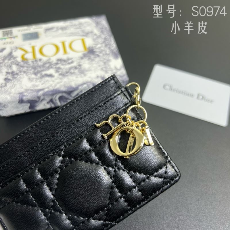 Christian Dior Wallets Purse